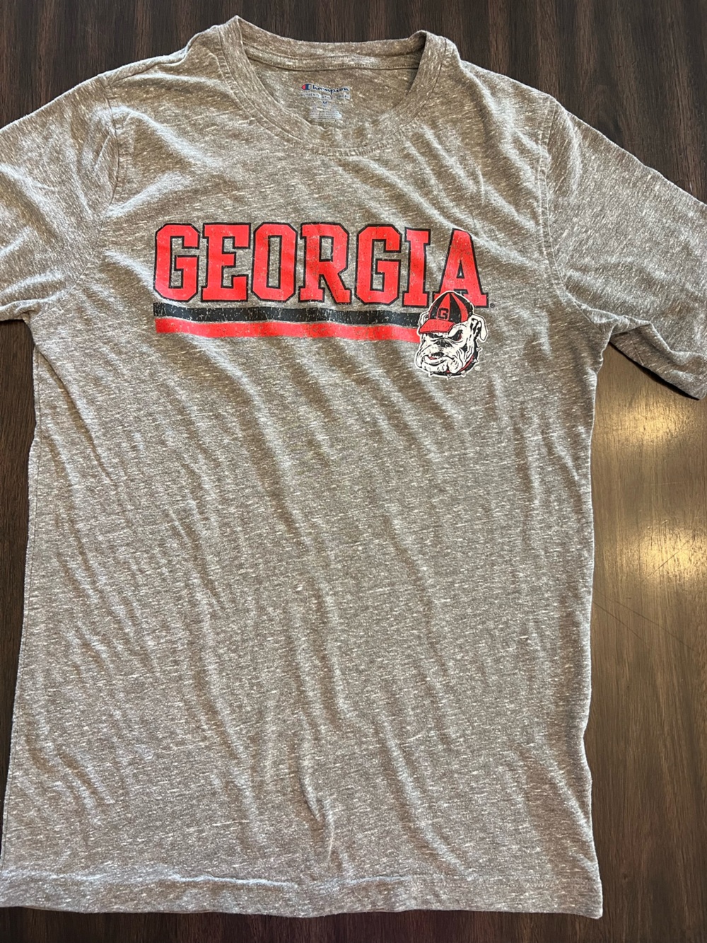 Georgia Bulldogs Tee